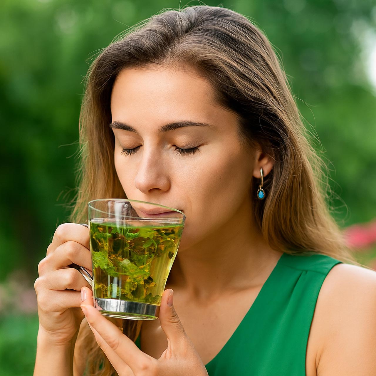 Чай та трави